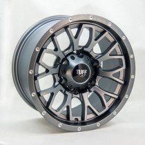 Литые диски GT 1510 15x8,0 PCD6x139,7 ET0 110,1 MGM