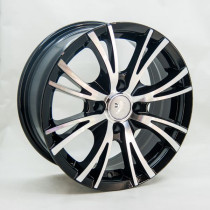 Литые диски GT 5136 15x6,5 PCD4x108 ET20 65,1 MB