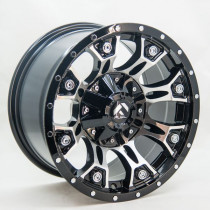 Литые диски GT 5274 15x8,0 PCD6x139,7 ET-20 108,1 MB
