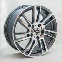 Литые диски GT 275 16x6,5 PCD5x114,3 ET40 73,1 GMF