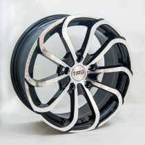 Литые диски GT 6108 16x7,0 PCD5x114,3 ET35 73,1 MB