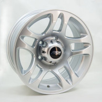 Литые диски GT 6947 16x7,0 PCD5x139,7 ET0 108,2 S