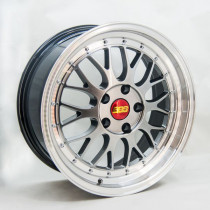 Литые диски GT 7101 17x7,5 PCD5x114,3 ET25 73,1 HBL