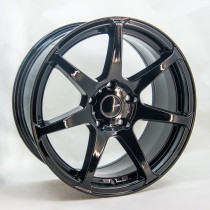 Литые диски GT 177145 17x8,0 PCD5x120 ET35 72,6 Black