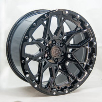 Литые диски GT LWX 06 18x9,0 PCD6x114,3 ET-12 66,1 B