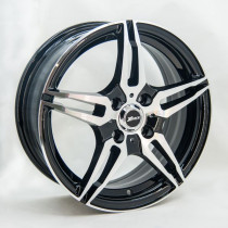 Литые диски GT AF-10 15x6,0 PCD4x100 ET48 54,1 BKF