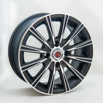 Литые диски GT 32144108 14x6,0 PCD4x100 ET35 67,1 MB