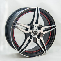 GT Литые диски GT AF-10 15x6,0 PCD4x100 ET48 54,1 MBM FRL