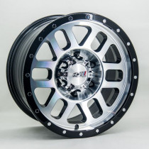Литые диски GT LP61 16x8,0 PCD6x139,7 ET-12 110,5 BM