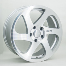 Литые диски GT 695 17x7,5 PCD5x108 ET40 73,1 SM