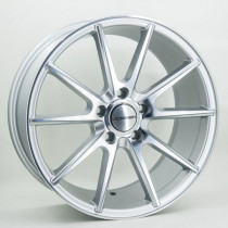 Литые диски GT 370 17x7,5 PCD5x114,3 ET40 73,1 SM