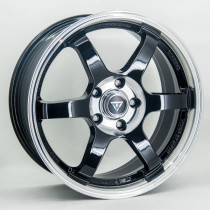 Литые диски GT VLF08 17x7,5 PCD5x114,3 ET40 73,1 BM
