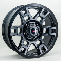 Литые диски GT 6046 17x7,5 PCD5x139,7 ET17 108,2 BMatt