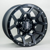 Литые диски GT LGS30 17x9,0 PCD6x139,7 ET0 110,5 BMatt