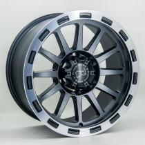 Литые диски GT LGS32 17x9,0 PCD6x139,7 ET10 110,5 MBLP