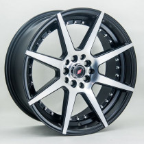 Литые диски GT 2215 17x7,5 PCD5x100 ET32 73,1 MBM