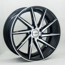 Литые диски GT 337 18x8,0 PCD5x114,3 ET37 73,1 BM
