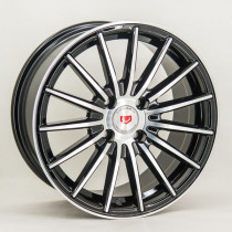 Литые диски GT 155189 15x7,0 PCD4x100 ET30 67,1 MB