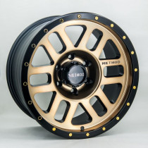 Литые диски GT LP61 17x9,0 PCD6x139,7 ET-12 108,2 MB Bbronze