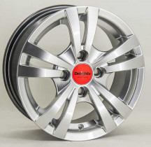 Литые диски GT BK001 13x5,5 PCD4x100 ET35 67,1 HS