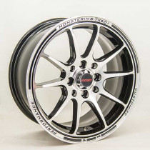 Литые диски GT 1083 15x7,0 PCD4x100 ET35 73,1 BM