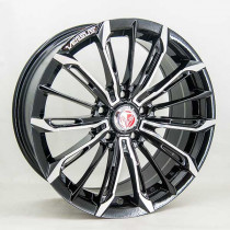 Литые диски GT 657 17x7,5 PCD5x114,3 ET38 73,1 BM
