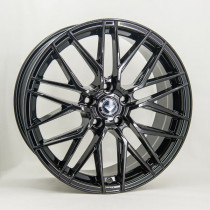 Литые диски GT 18909 18x8,0 PCD5x114,3 ET35 73,1 Black