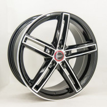 Литые диски GT 1005 17x7,5 PCD5x108 ET35 73,1 BM