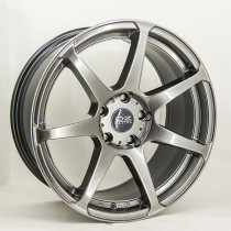 Литые диски GT 177145 17x8,0 PCD5x114,3 ET35 73,1 HB
