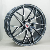 Литые диски GT VLF16 18x8,0 PCD5x112 ET38 66,6 MGM
