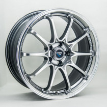 Литые диски GT VLF09 18x8,0 PCD5x114,3 ET38 73,1 HBLP