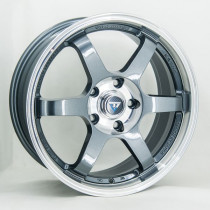 Литые диски GT VLF08 17x7,5 PCD5x108 ET40 73,1 GM