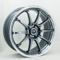 Литые диски GT VLF09 18x8,0 PCD5x112 ET38 66,6 GML