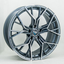 Литые диски GT VLF13 18x8,0 PCD5x112 ET38 66,6 MGM