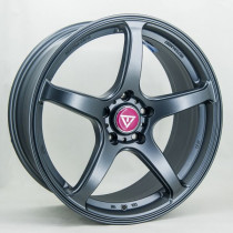 Литые диски GT VLF21 18x8,0 PCD5x112 ET38 66,6 MGM