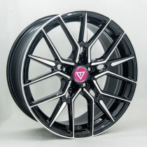 Литые диски GT VLF22 18x8,0 PCD5x112 ET38 66,6 BM