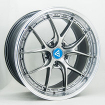Литые диски GT VLF-P06 18x8,5 PCD5x114,3 ET38 73,1 HBL