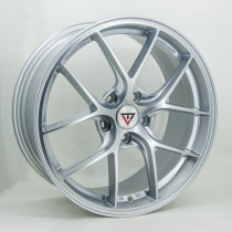 Литые диски GT VLF10 18x8,0 PCD5x114,3 ET38 73,1 Silver
