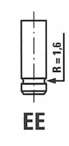 Впускной клапан Freccia R4778/SCR