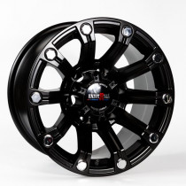 Литые диски GT 376 15x8,0 PCD6x139,7 ET-10 110,5 BMatt