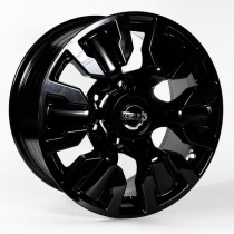 Литые диски GT JA093 17x8,0 PCD6x139,7 ET10 110,5 B