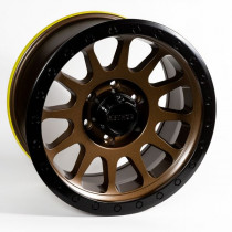 GT Литые диски GT 6002 17x9,0 PCD6x139,7 ET0 110,0 BRONZE