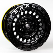 Литые диски GT 1008 17x9,0 PCD6x139,7 ET0 110,1 BMatt