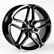Литые диски GT 5116 17x7,5 PCD5x114,3 ET42 73,1 BM