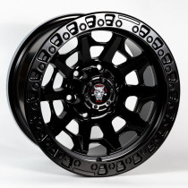 Литые диски GT JT127-6 16x8,5 PCD6x139,7 ET0 110,1 BMatt