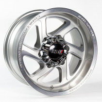 Литые диски GT LGS18 15x8,0 PCD6x139,7 ET-10 110,5 SM