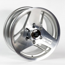 Литые диски GT 301 15x7,0 PCD6x139,7 ET-10 110,5 SM