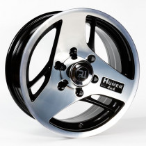 Литые диски GT 301 15x7,0 PCD6x139,7 ET-10 110,5 BM