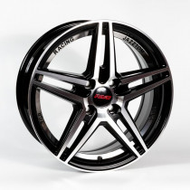 Литые диски GT REW015-5 15x6,0 PCD4x100 ET35 67,1 BMF