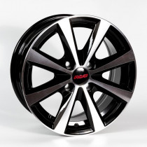 Литые диски GT REW013-4 14x6,0 PCD4x100 ET35 67,1 BMF